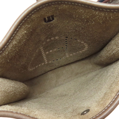HERMES エルメス エブリンTPM エトープ シルバー金具 ショルダーバッグ トリヨン レディース 中古