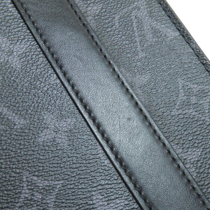 LOUIS VUITTON ルイヴィトン M46453 サックプラ MINI ハンドバッグ モノグラムエクリプス レディース 中古