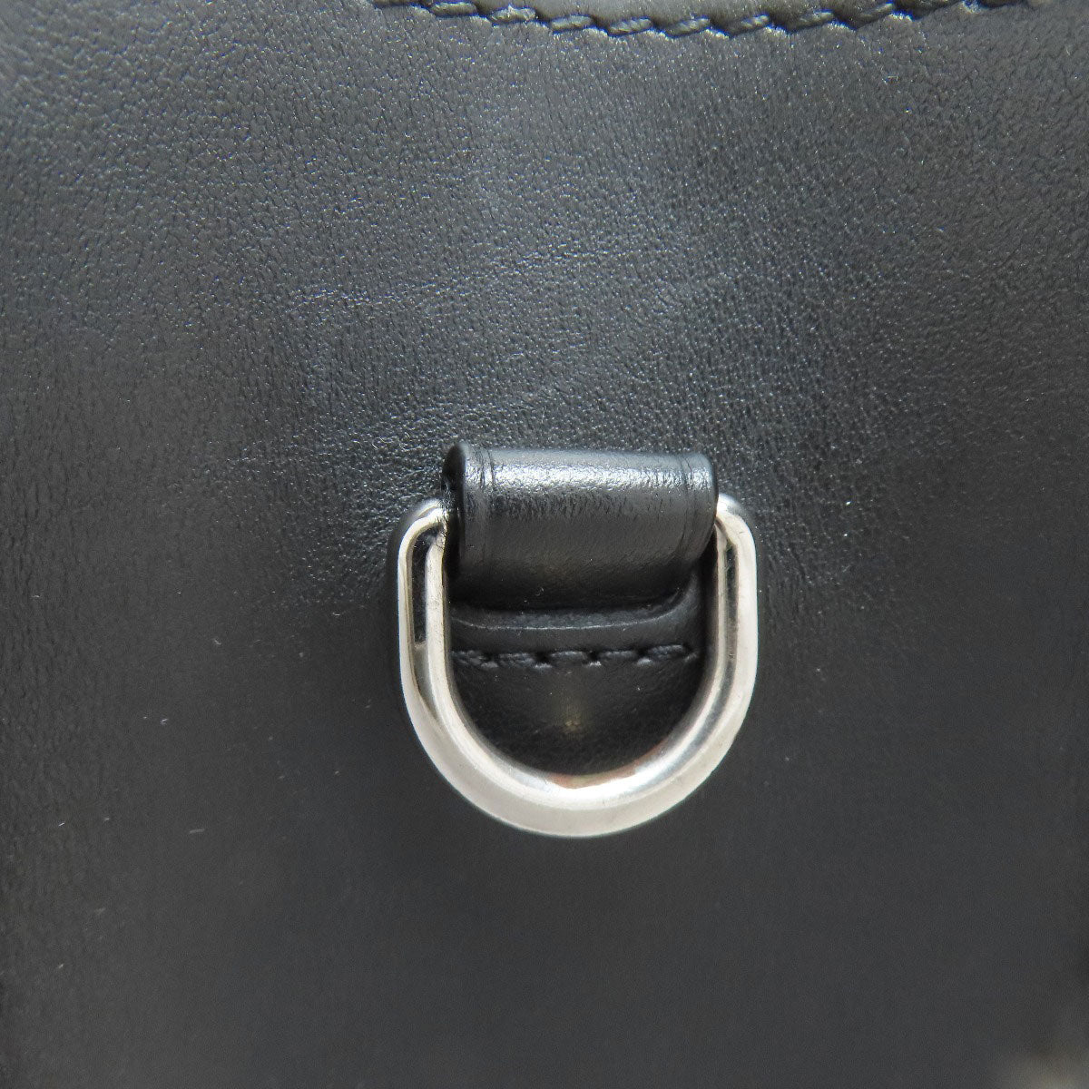 LOUIS VUITTON ルイヴィトン M46453 サックプラ MINI ハンドバッグ モノグラムエクリプス レディース 中古