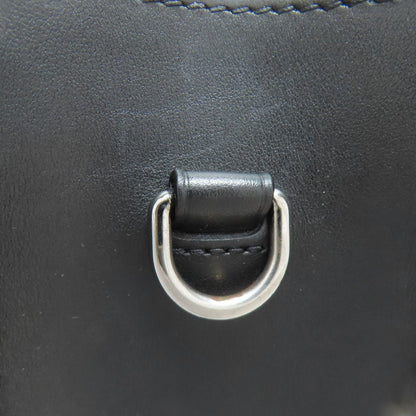 LOUIS VUITTON ルイヴィトン M46453 サックプラ MINI ハンドバッグ モノグラムエクリプス レディース 中古
