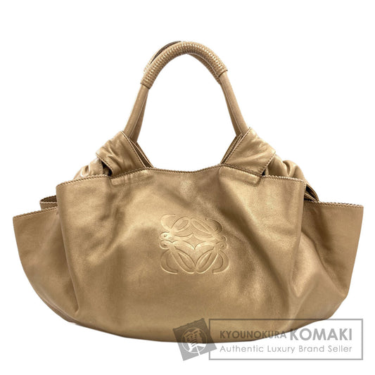 ロエベ ナッパアイレ ハンドバッグ 中古 商品画像1