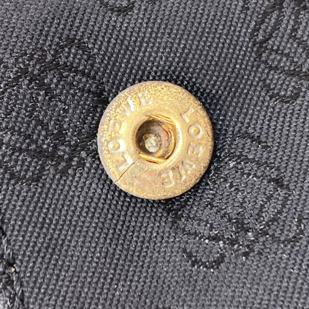 ロエベ ナッパアイレ ハンドバッグ 中古 商品画像10