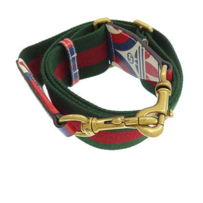 グッチ 7012397 アディダスコラボ 2WAY ハンドバッグ 中古 商品画像8