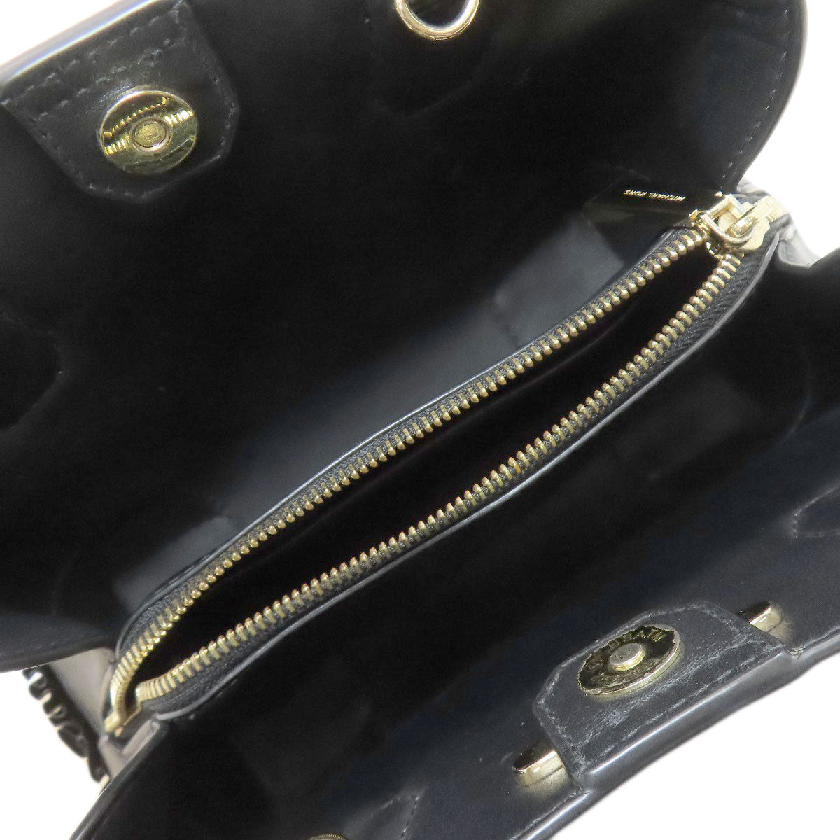 マイケルコース フリル 2WAY ハンドバッグ 中古 商品画像6