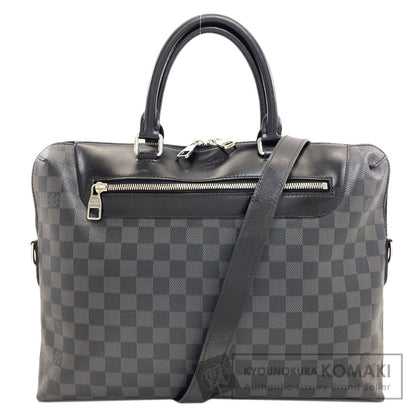 ルイヴィトン N48260 ポルト ドキュマン・ジュールNM ビジネスバッグ 中古 商品画像1