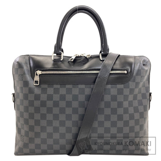 ルイヴィトン N48260 ポルト ドキュマン・ジュールNM ビジネスバッグ 中古 商品画像1