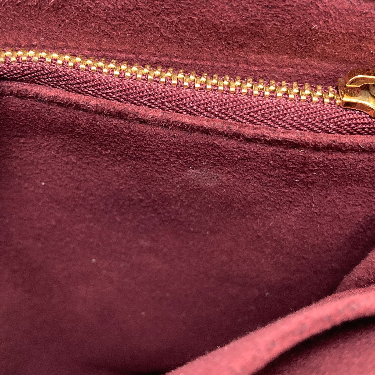 LOUIS VUITTON ルイヴィトン M43715 サンプラシード ショルダーバッグ モノグラムキャンバス レディース 中古