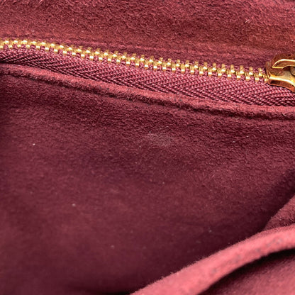 LOUIS VUITTON ルイヴィトン M43715 サンプラシード ショルダーバッグ モノグラムキャンバス レディース 中古