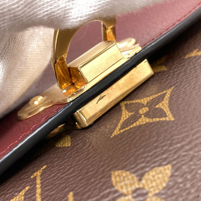 LOUIS VUITTON ルイヴィトン M43715 サンプラシード ショルダーバッグ モノグラムキャンバス レディース 中古