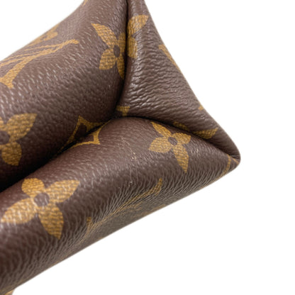LOUIS VUITTON ルイヴィトン M43715 サンプラシード ショルダーバッグ モノグラムキャンバス レディース 中古