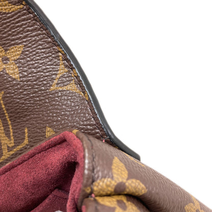 LOUIS VUITTON ルイヴィトン M43715 サンプラシード ショルダーバッグ モノグラムキャンバス レディース 中古