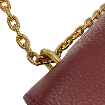 LOUIS VUITTON ルイヴィトン M43715 サンプラシード ショルダーバッグ モノグラムキャンバス レディース 中古