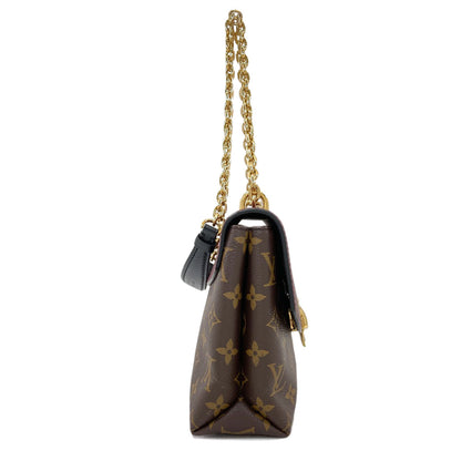 LOUIS VUITTON ルイヴィトン M43715 サンプラシード ショルダーバッグ モノグラムキャンバス レディース 中古