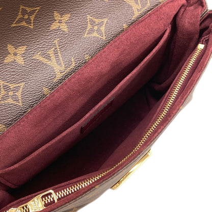 LOUIS VUITTON ルイヴィトン M43715 サンプラシード ショルダーバッグ モノグラムキャンバス レディース 中古