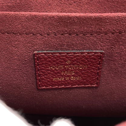 LOUIS VUITTON ルイヴィトン M43715 サンプラシード ショルダーバッグ モノグラムキャンバス レディース 中古