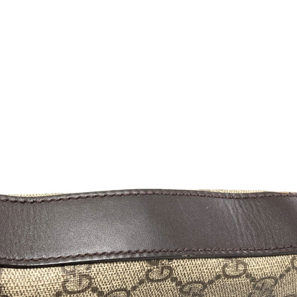 GUCCI グッチ 353429 GGスプリーム ショルダーバッグ PVC レディース 中古