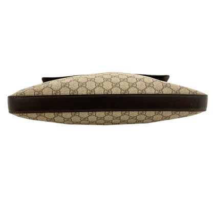 GUCCI グッチ 353429 GGスプリーム ショルダーバッグ PVC レディース 中古