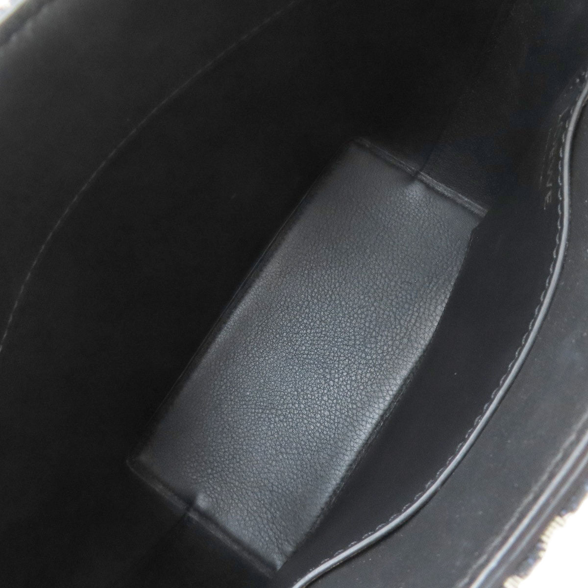 LOEWE ロエベ アナグラム トートバッグ キャンバス レディース 中古
