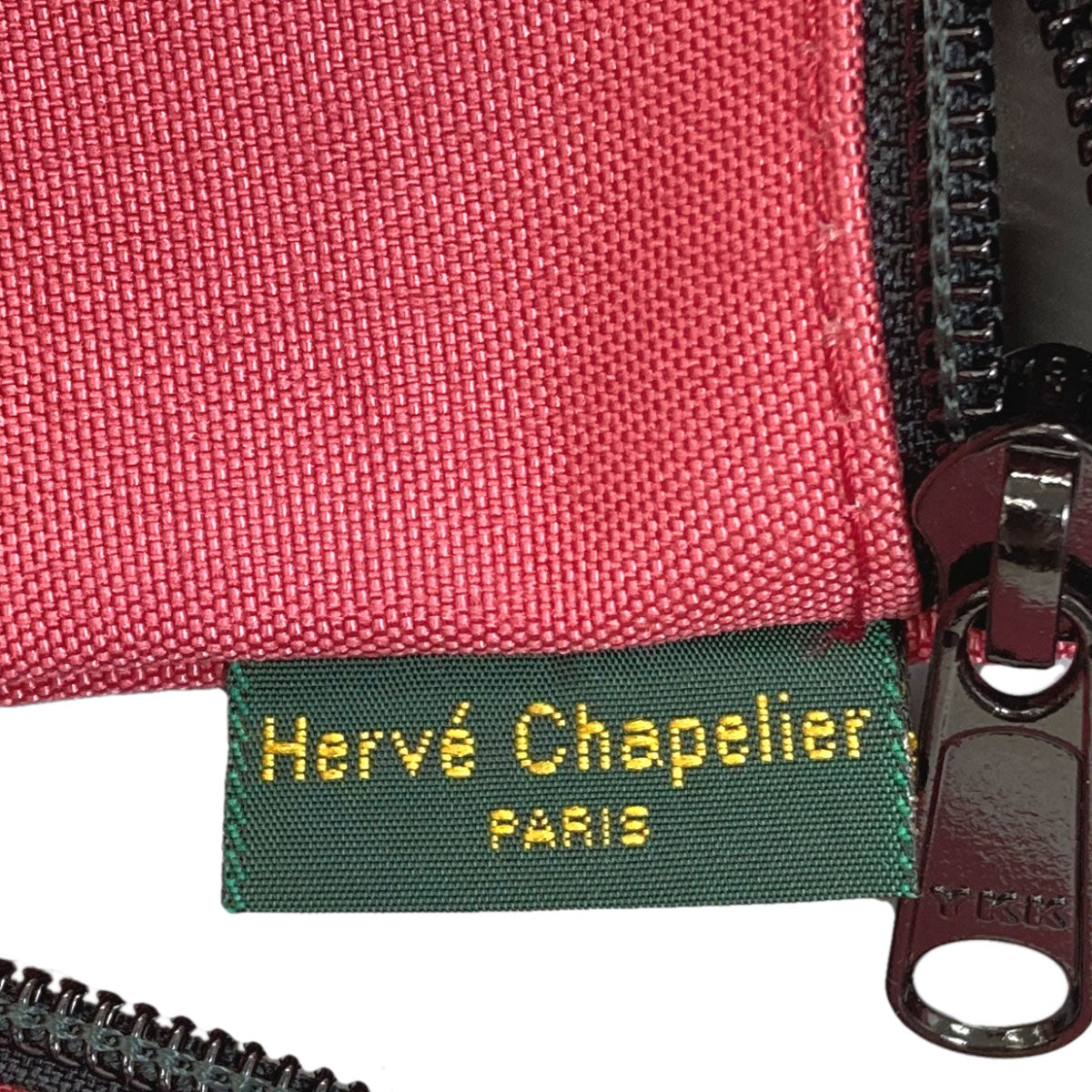 エルベ・シャプリエ 舟形トート ハンドバッグ 中古 商品画像7