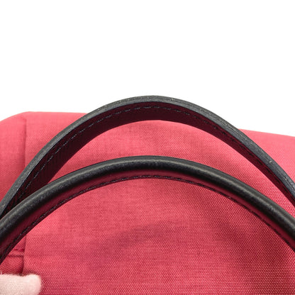 エルベ・シャプリエ 舟形トート ハンドバッグ 中古 商品画像10
