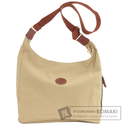 ロンシャン ロゴ ショルダーバッグ 中古 商品画像1