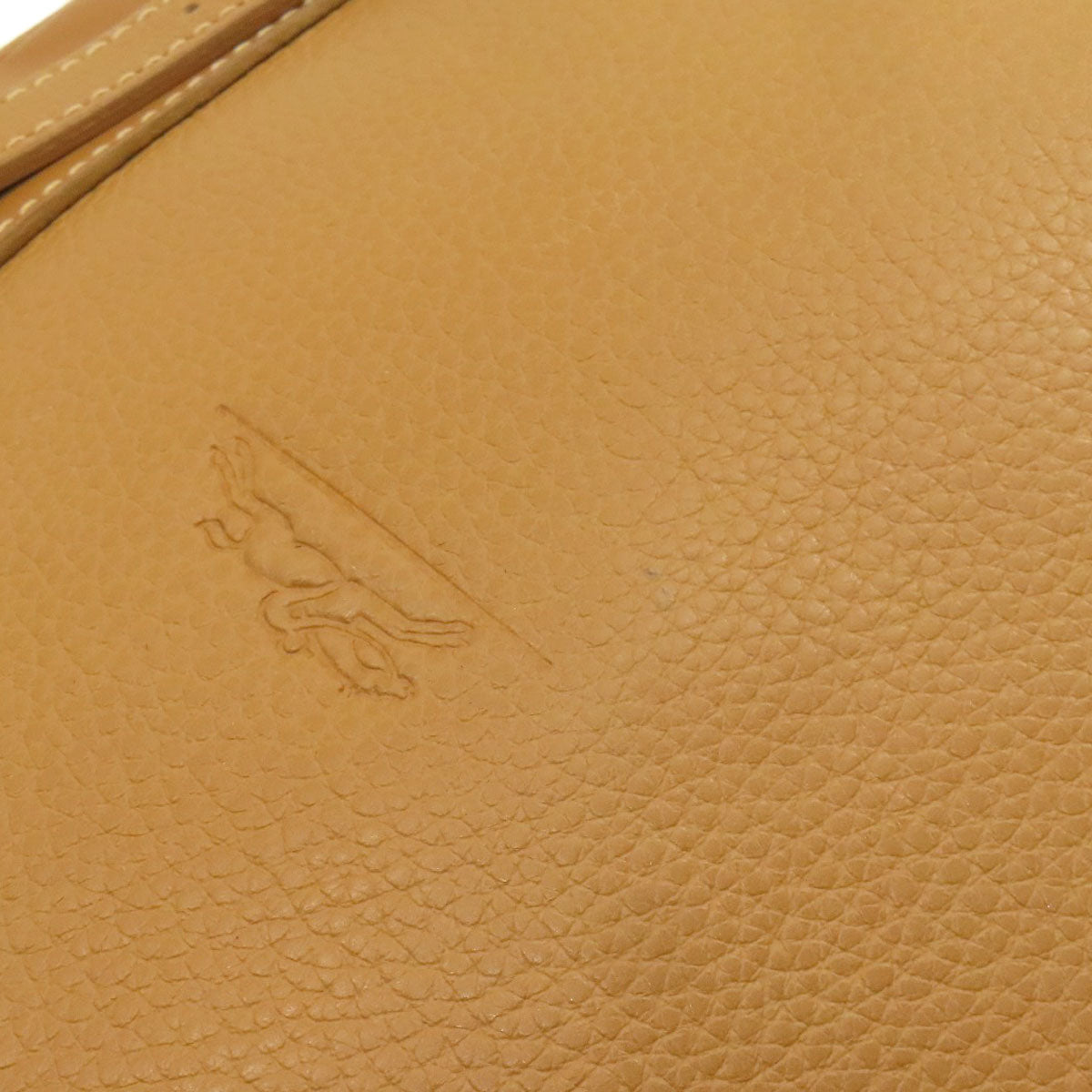 ロンシャン ロゴ ショルダーバッグ 中古 商品画像12