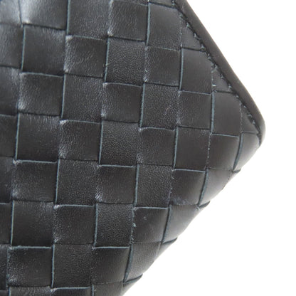 BOTTEGA VENETA ボッテガヴェネタ イントレチャート コインケース レザー レディース 中古