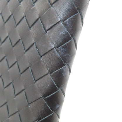 BOTTEGA VENETA ボッテガヴェネタ イントレチャート コインケース レザー レディース 中古