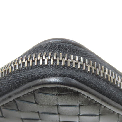 BOTTEGA VENETA ボッテガヴェネタ イントレチャート コインケース レザー レディース 中古