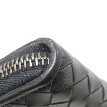 BOTTEGA VENETA ボッテガヴェネタ イントレチャート コインケース レザー レディース 中古