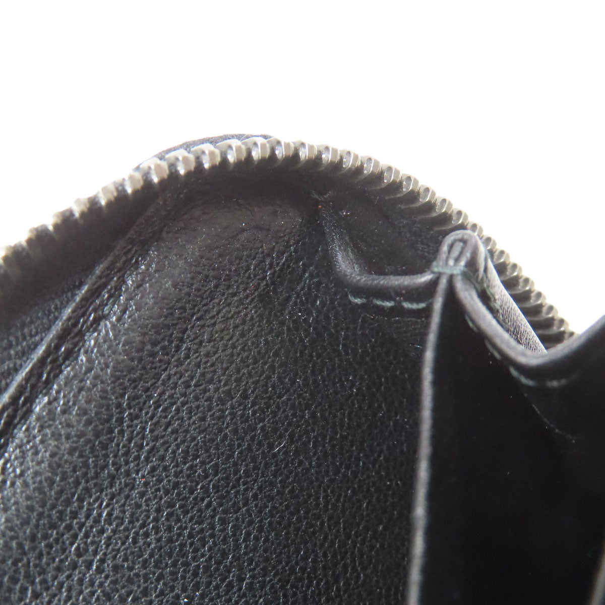 BOTTEGA VENETA ボッテガヴェネタ イントレチャート コインケース レザー レディース 中古