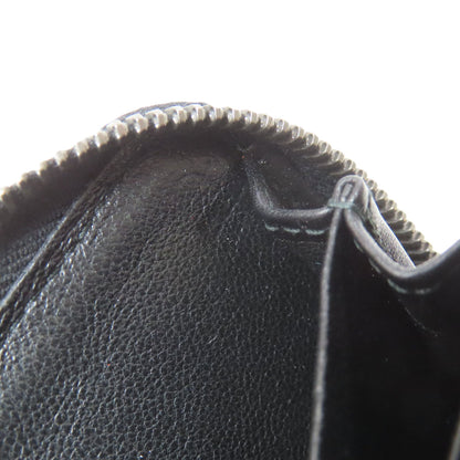 BOTTEGA VENETA ボッテガヴェネタ イントレチャート コインケース レザー レディース 中古