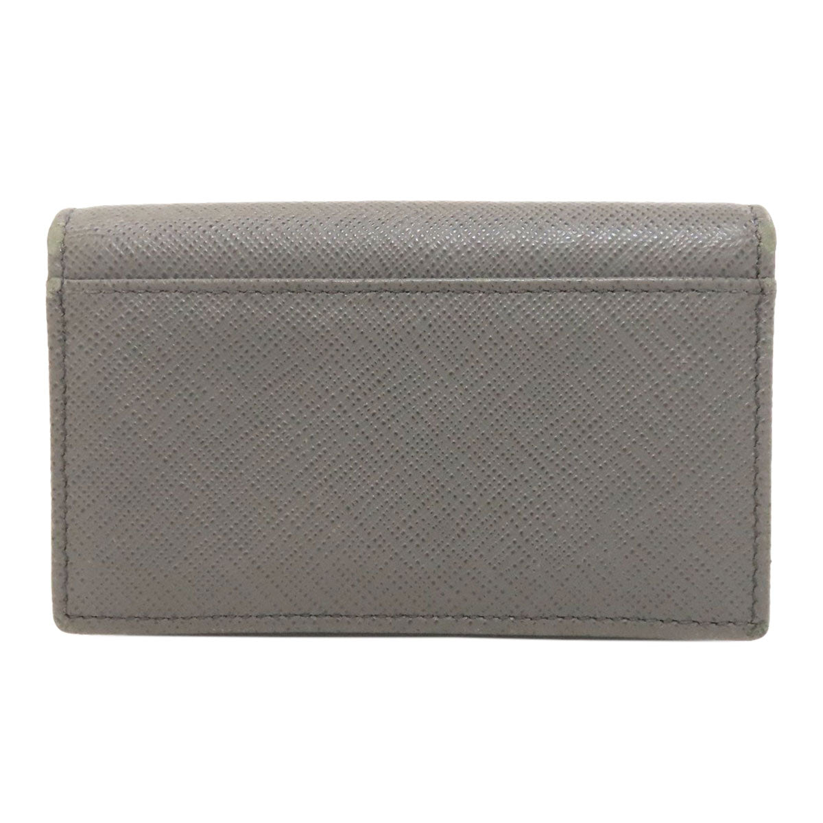 PRADA プラダ フィオッコ カードケース サフィアーノ レディース 中古