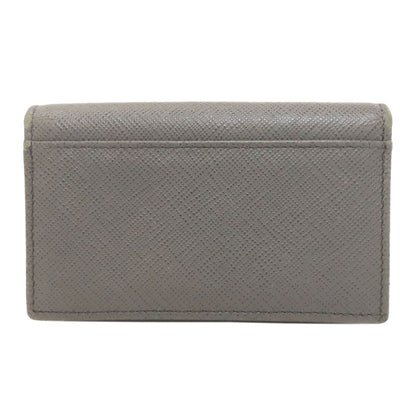 PRADA プラダ フィオッコ カードケース サフィアーノ レディース 中古