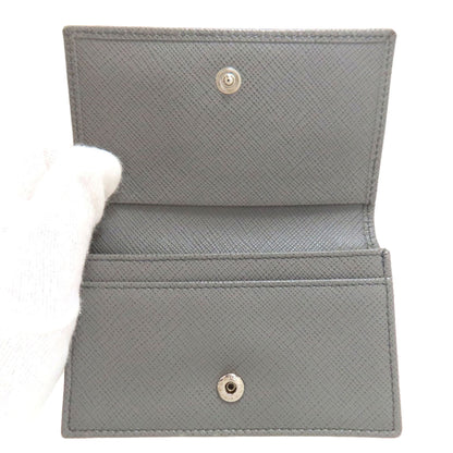 PRADA プラダ フィオッコ カードケース サフィアーノ レディース 中古