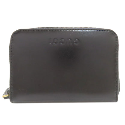 GUCCI グッチ 030・2888・1373・0 キーフック付き コインケース レザー レディース 中古