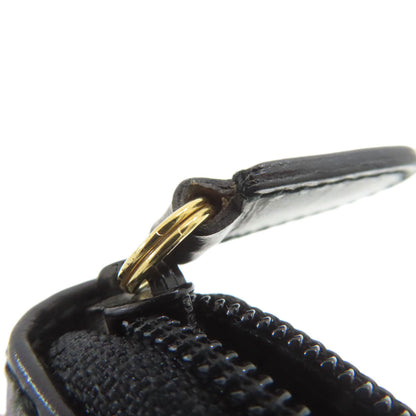 GUCCI グッチ 030・2888・1373・0 キーフック付き コインケース レザー レディース 中古