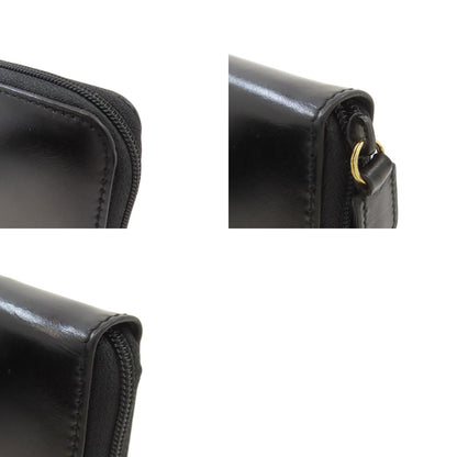 GUCCI グッチ 030・2888・1373・0 キーフック付き コインケース レザー レディース 中古