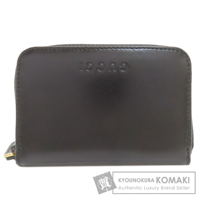 GUCCI グッチ 030・2888・1373・0 キーフック付き コインケース レザー レディース 中古
