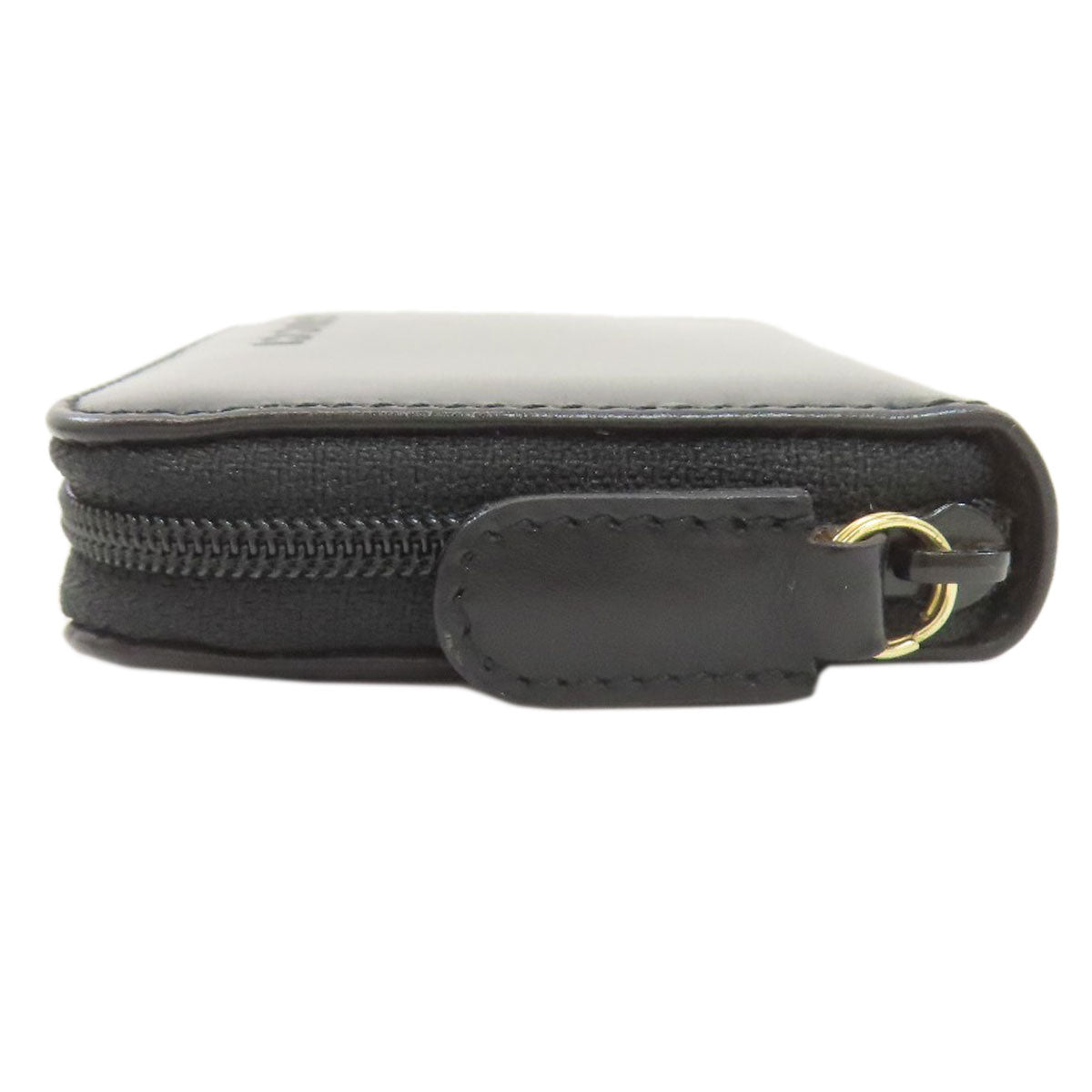 GUCCI グッチ 030・2888・1373・0 キーフック付き コインケース レザー レディース 中古