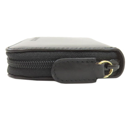 GUCCI グッチ 030・2888・1373・0 キーフック付き コインケース レザー レディース 中古