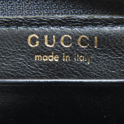GUCCI グッチ 030・2888・1373・0 キーフック付き コインケース レザー レディース 中古