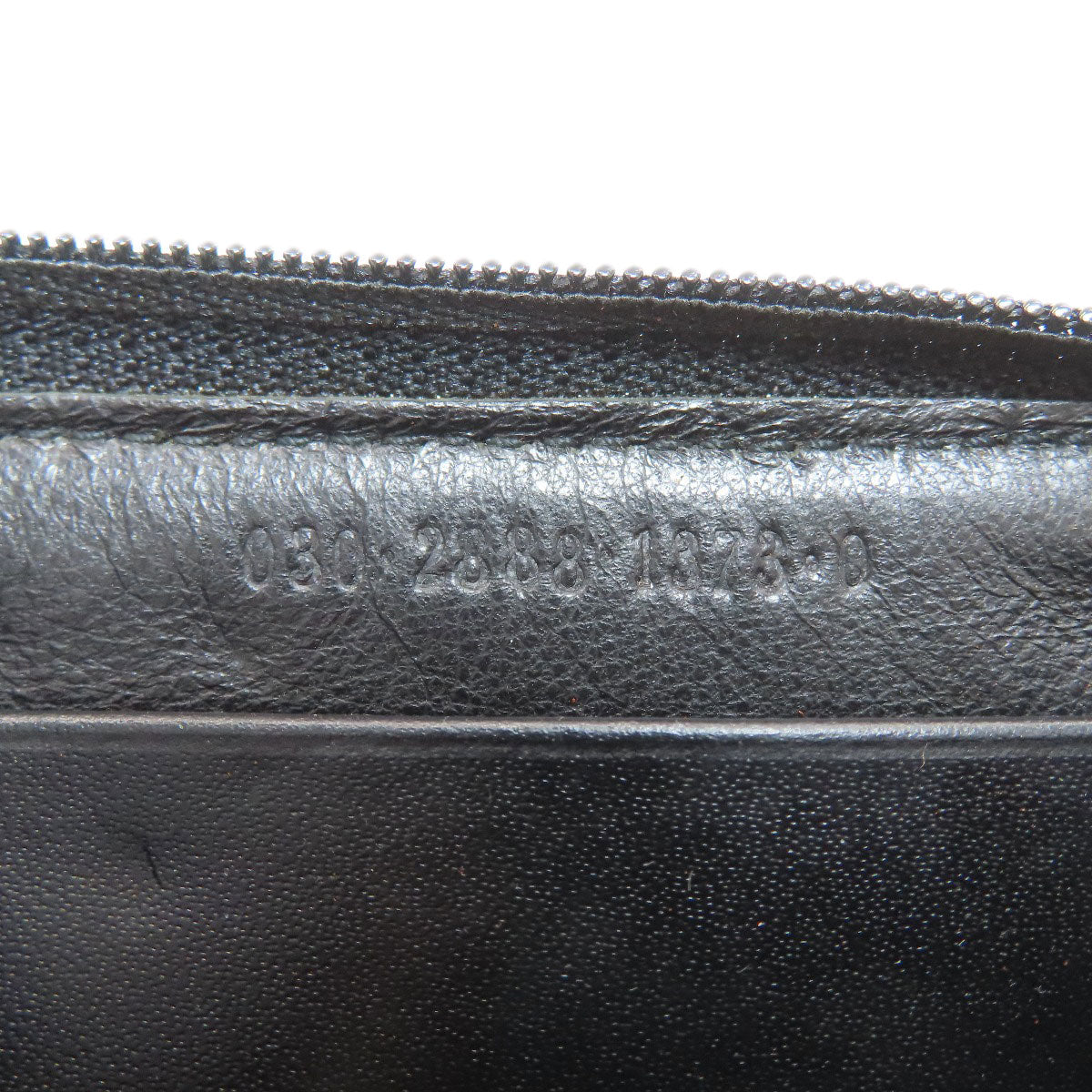 GUCCI グッチ 030・2888・1373・0 キーフック付き コインケース レザー レディース 中古