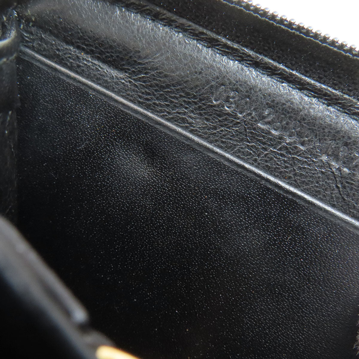GUCCI グッチ 030・2888・1373・0 キーフック付き コインケース レザー レディース 中古