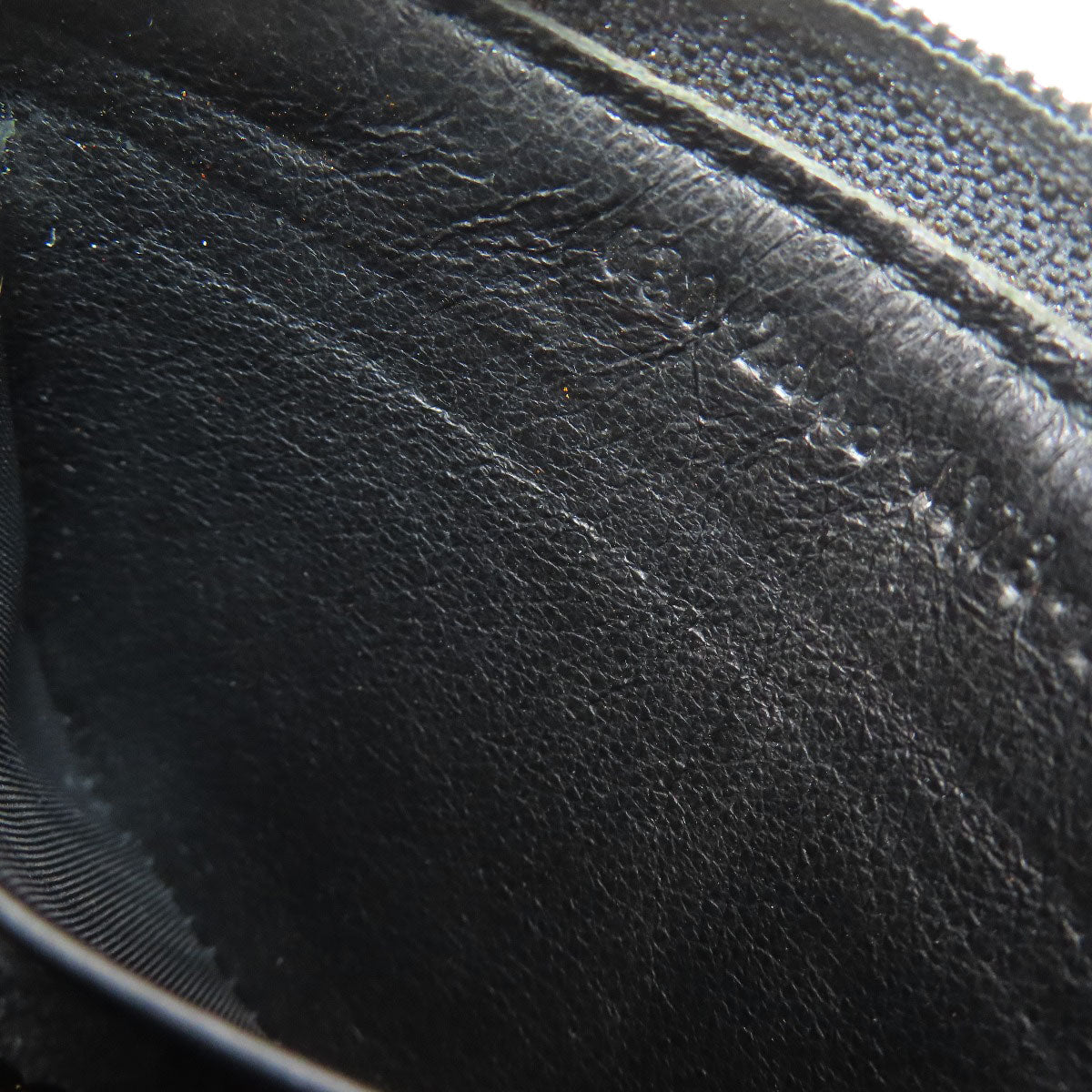 GUCCI グッチ 030・2888・1373・0 キーフック付き コインケース レザー レディース 中古