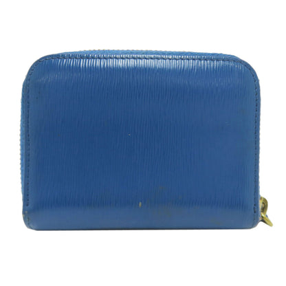 PRADA プラダ ロゴ金具 コインケース レザー レディース 中古