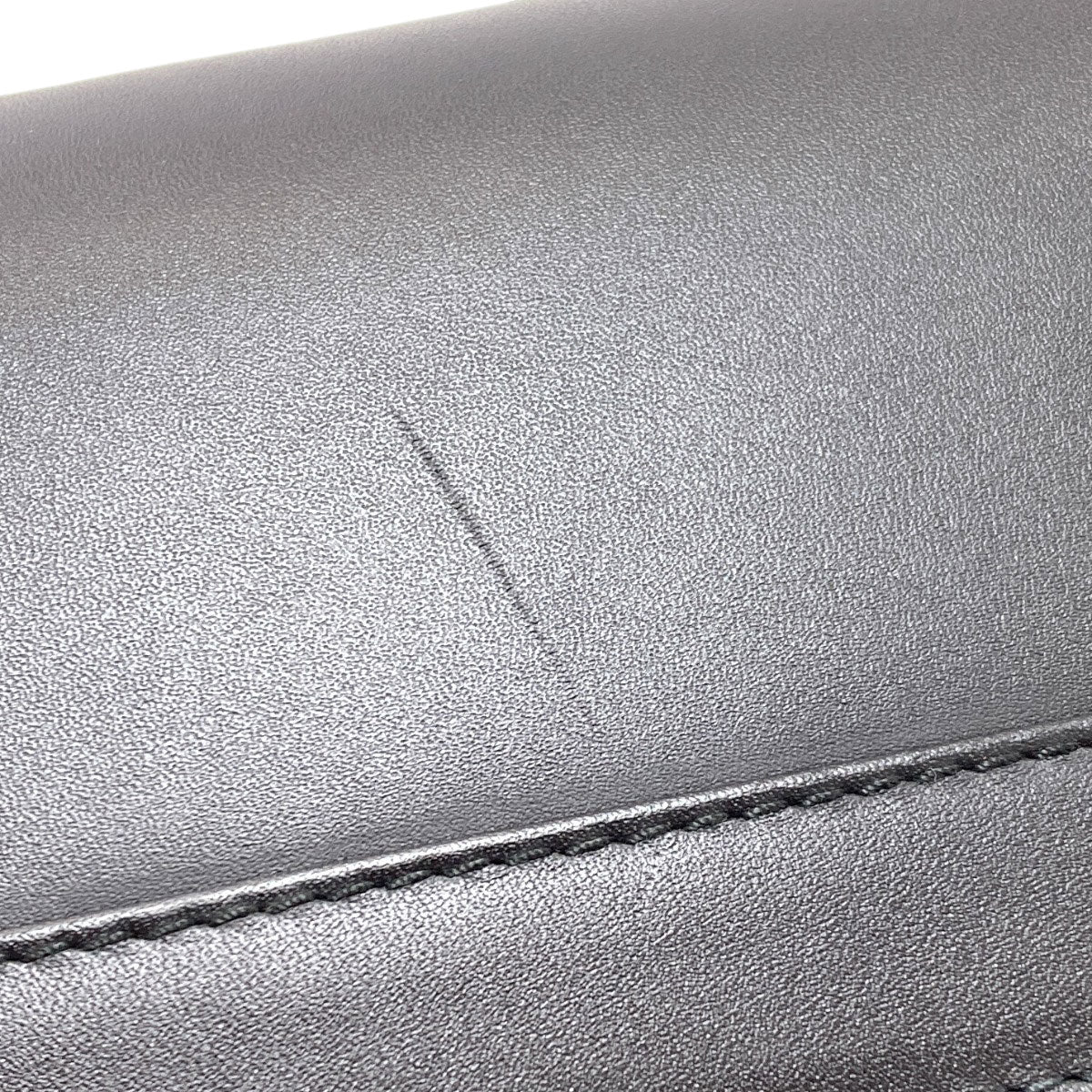 Dunhill ダンヒル ロゴ セカンドバッグ レザー メンズ 中古
