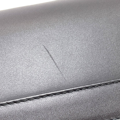 Dunhill ダンヒル ロゴ セカンドバッグ レザー メンズ 中古
