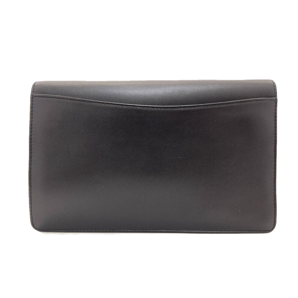 Dunhill ダンヒル ロゴ セカンドバッグ レザー メンズ 中古