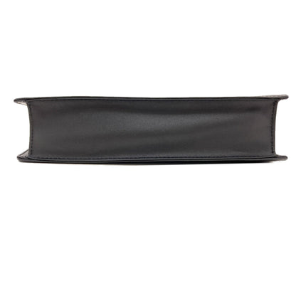 Dunhill ダンヒル ロゴ セカンドバッグ レザー メンズ 中古